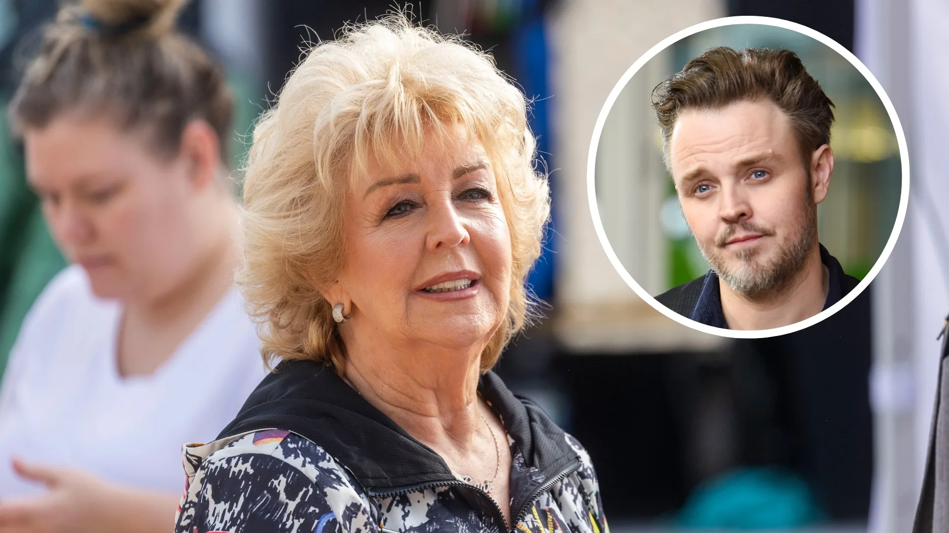 Patti Newton wants son Matthew to come home and make peace with his sister Lauren. (Image: Media Mode, Getty)