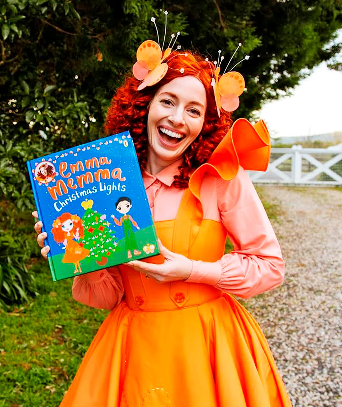 Emma Watkins as Emma Memma.