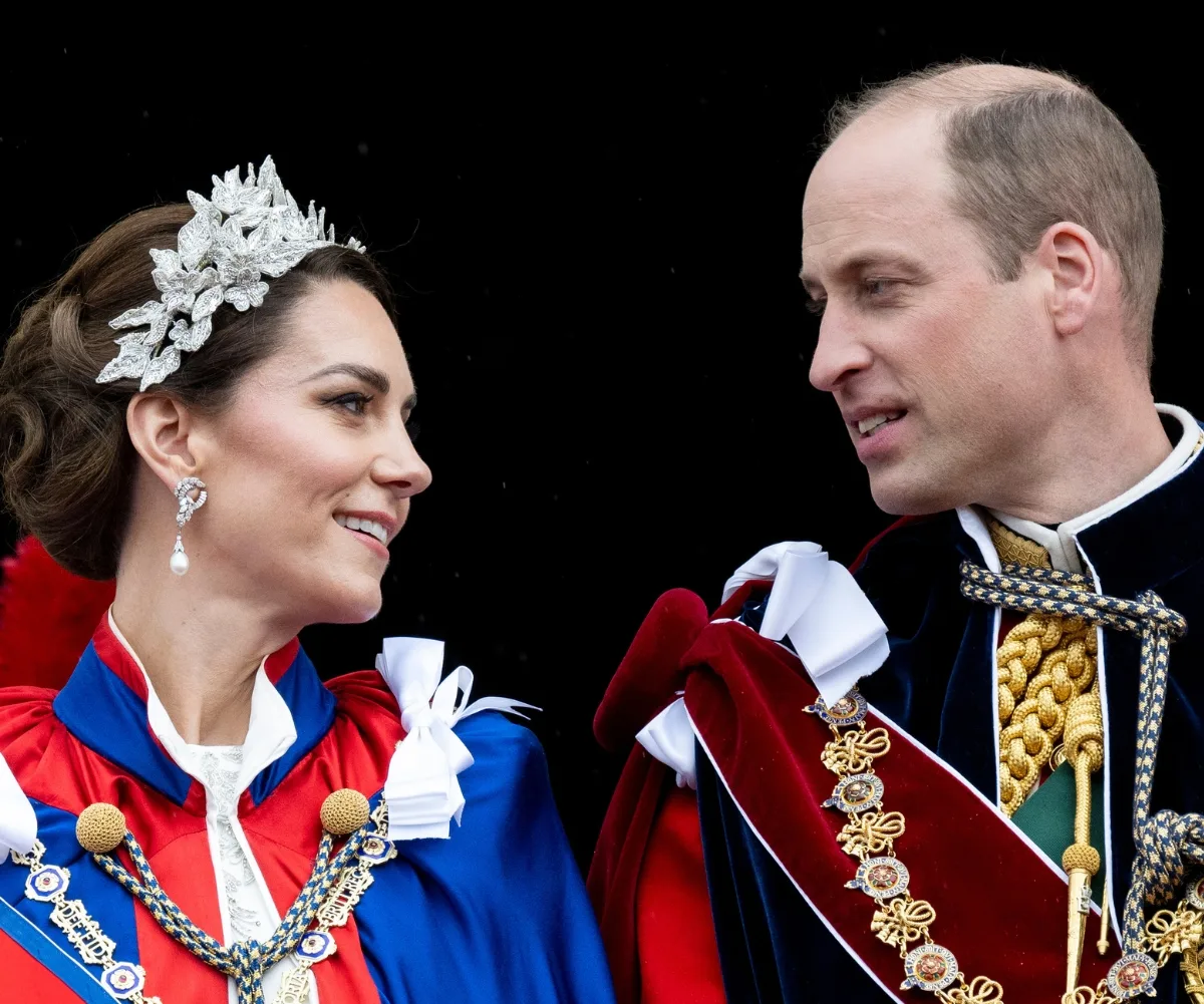 The transition to Queen Kate and King William won't happen overnight, but it could be sooner than expected. (Image: Getty)