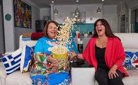 Who is bringing the laughs on Gogglebox Australia? Meet the cast