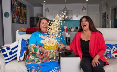 Who is bringing the laughs on Gogglebox Australia? Meet the cast