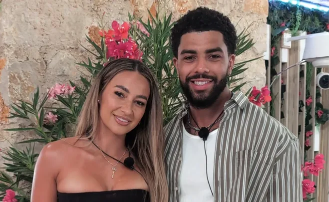 They failed inside the villa, but Mimi & Dylan have “rekindled” their romance outside of Love Island Australia