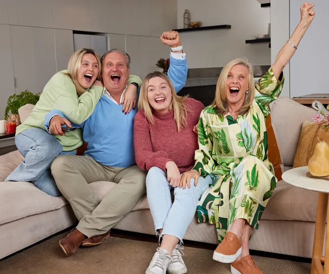 dalton family gogglebox australia