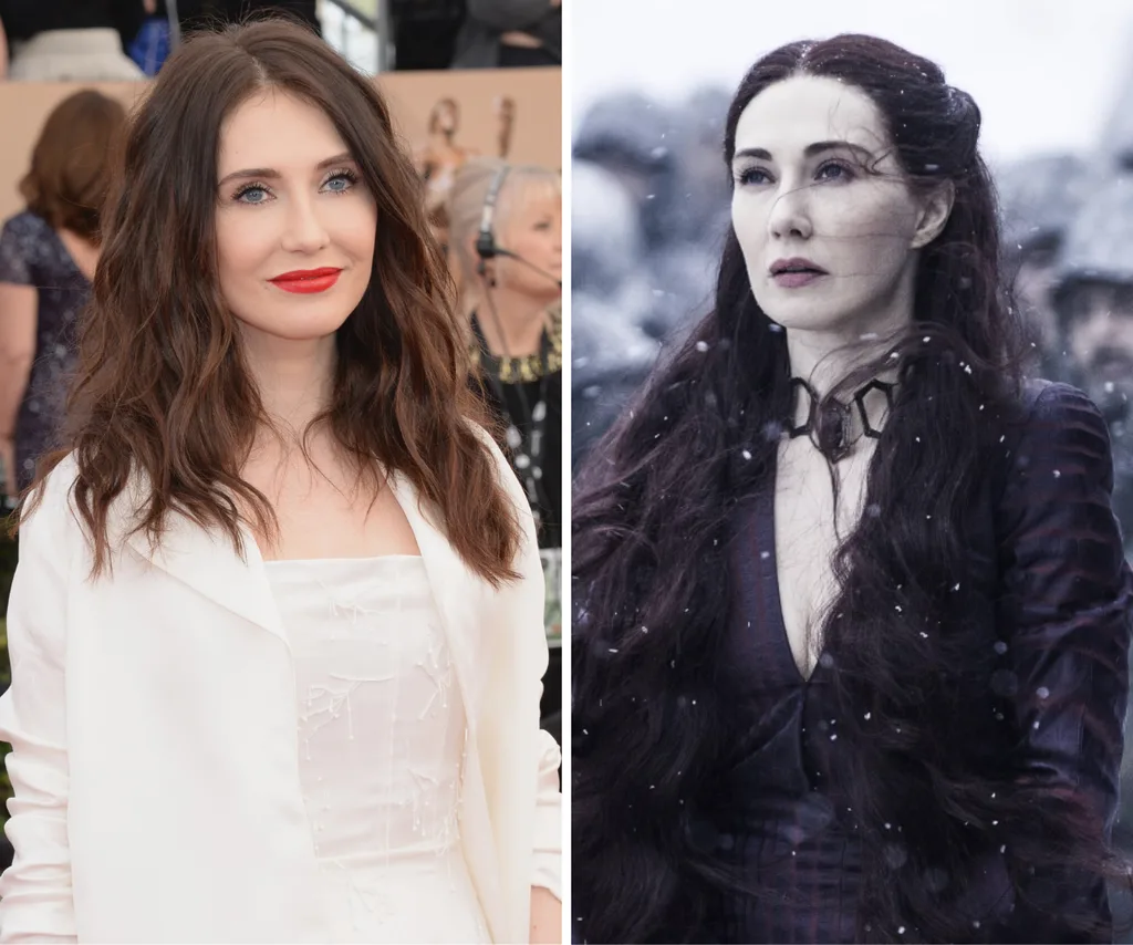 game of thrones Carice van Houten