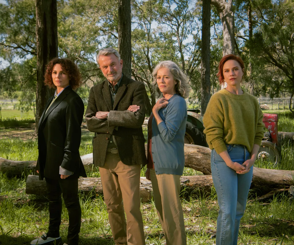 the twelve binge season three sam neill danielle cormack