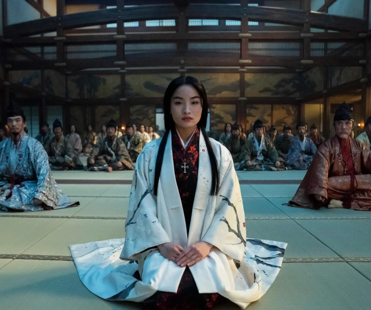 Anna Sawai, Shōgun golden globes 2025