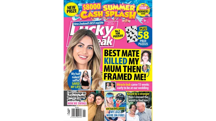 Lucky Break Issue 51 Puzzles