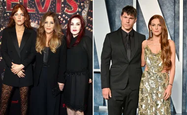 A secret birth, blended family & a legendary ancestor:  A look inside Riley Keough’s unique family