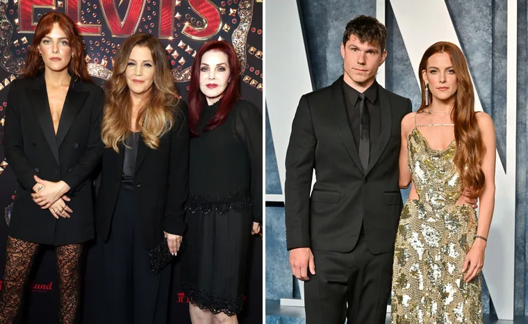 A look inside Riley Keough’s unique family