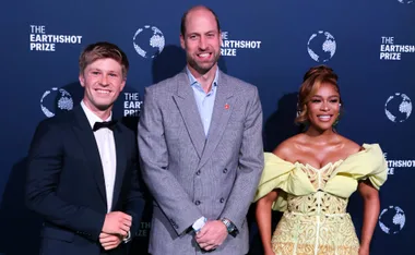 Everything to know about Prince William’s exciting Earthshot Prize project