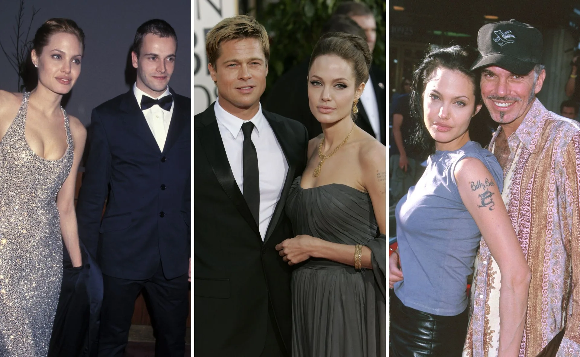 Angelina Jolie relationship history: Her spouses and partners | Now To Love