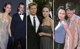 Inside Angelina Jolie’s interesting relationship history