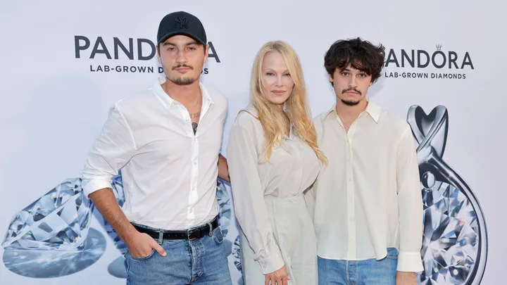 Pamela Anderson’s children grew up in the spotlight, and now they’re carving out careers of their own