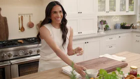 Meghan Markle cooking show Netflix