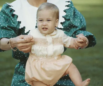 Prince William hair evolution | Now To Love