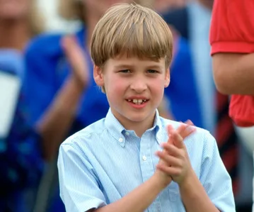 Prince William hair evolution | Now To Love