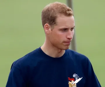 Prince William hair evolution | Now To Love