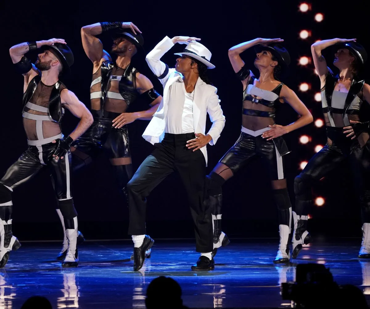 MJ the Musical Sydney