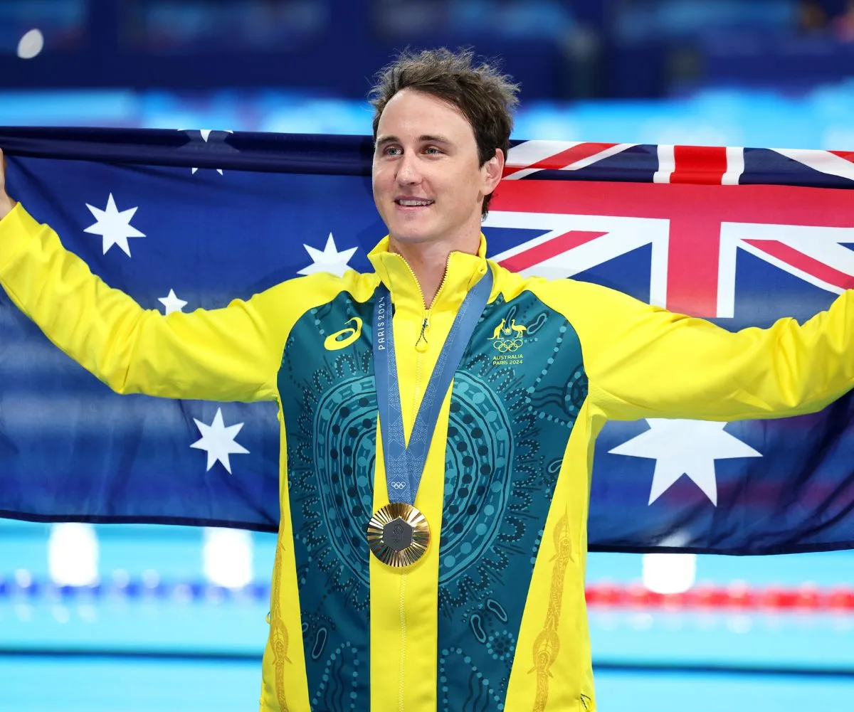 Cameron McEvoy