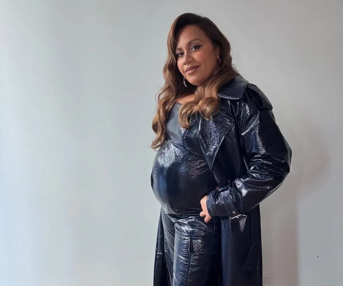 Jessica Mauboy pregnant