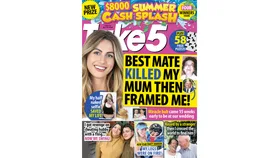 Take 5 Issue 52 Online Entry Coupon