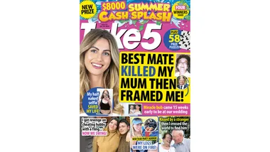 Take 5 Issue 52 Online Entry Coupon