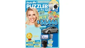 that’s life! Puzzler On The Go Issue 193