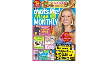 that’s life! Mega Monthly January