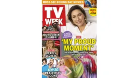 Enter TV WEEK Issue 51 Puzzles Online