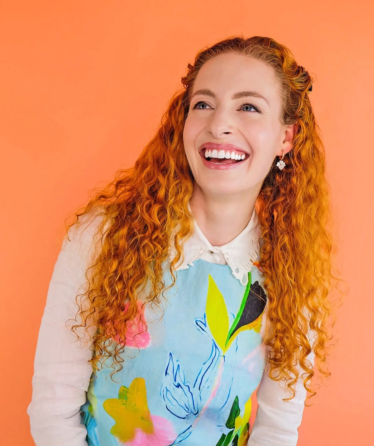 Emma Watkins hosts the ABC's Teenage Boss: Next Level.