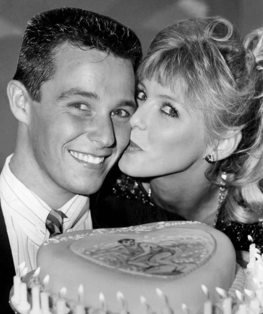 Cameron Daddo and Kerrie Friend on Perfect Match