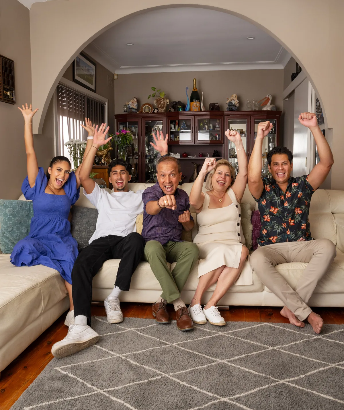 Gogglebox Australia Meet the 2025 cast Now To Love