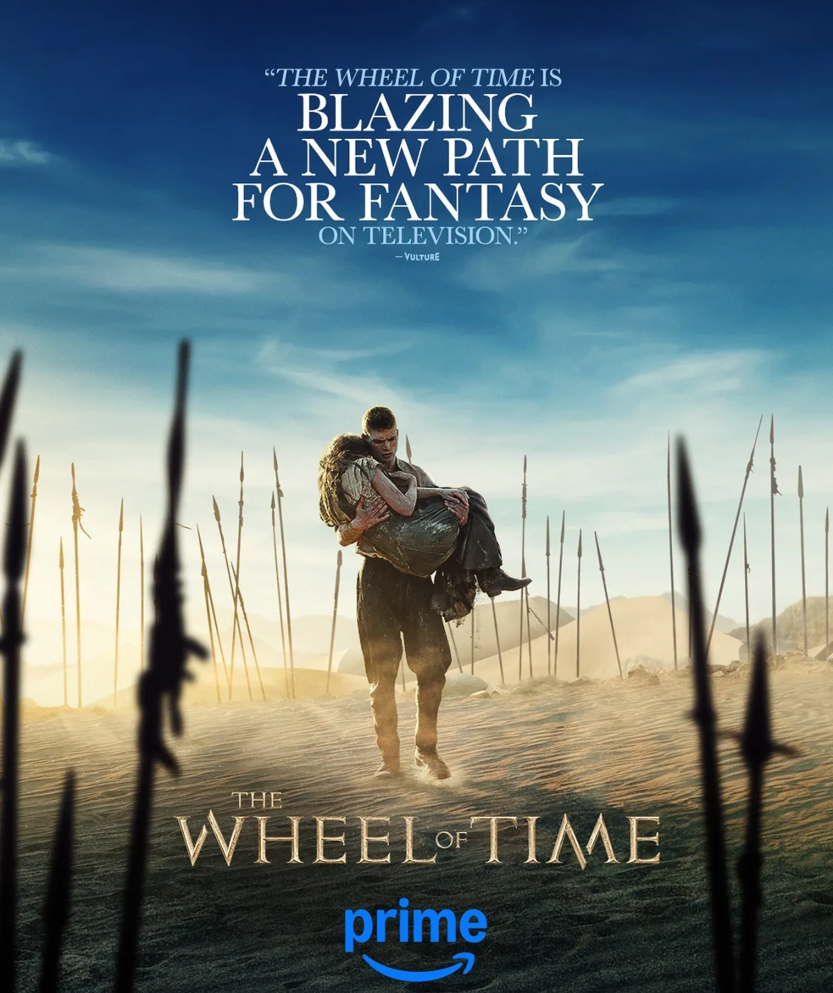 the wheel of time season three poster