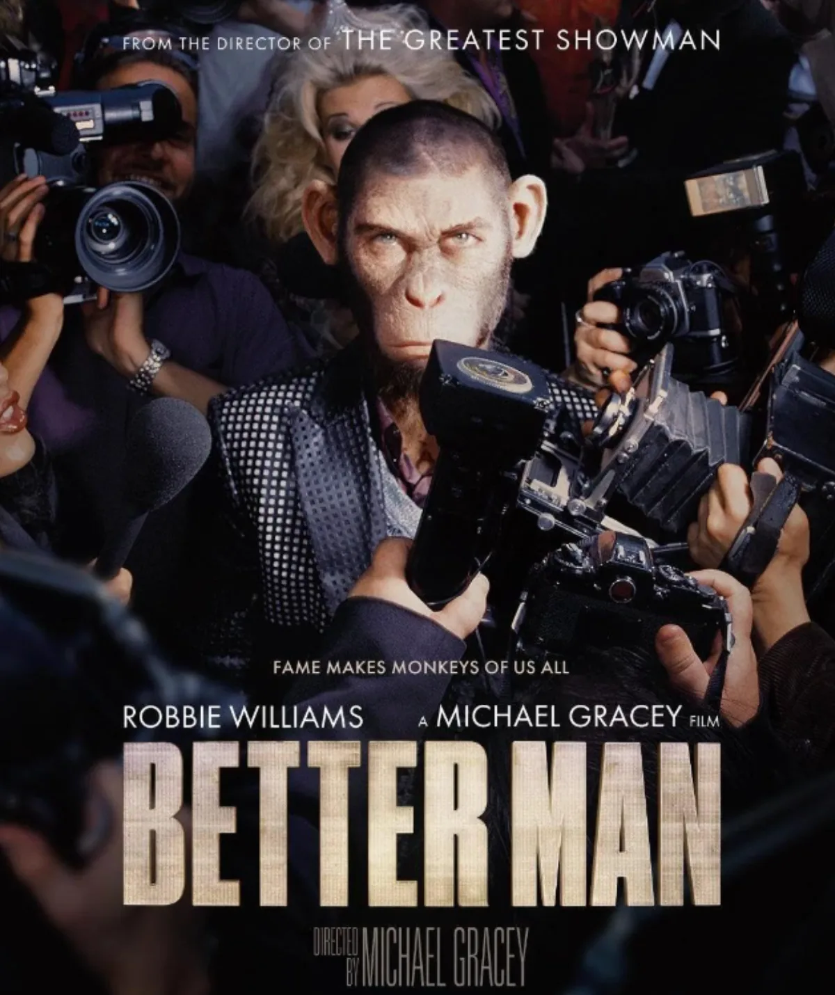 robbie williams better man 