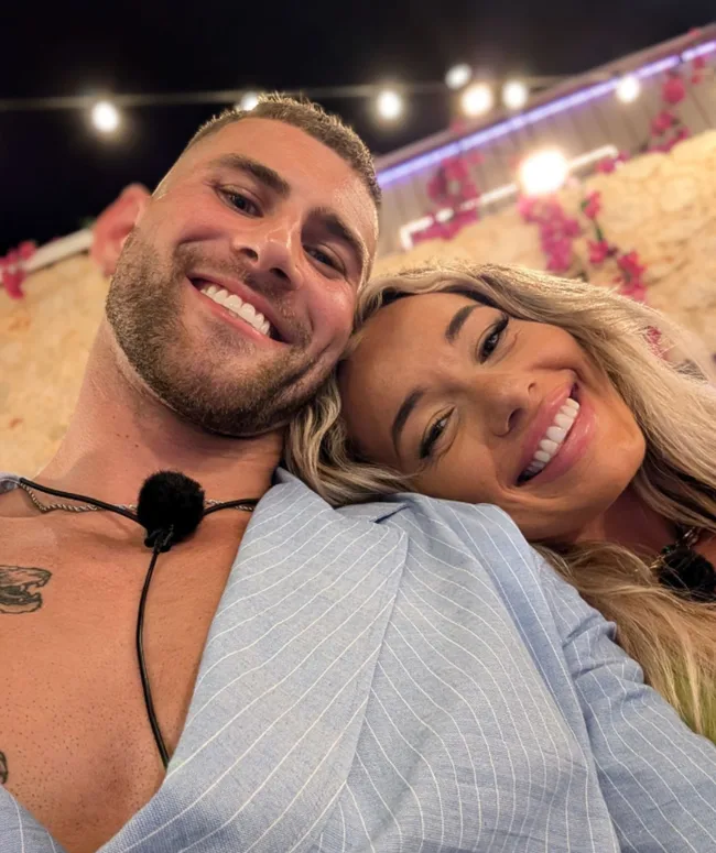 love island kaylah eric australia 2024