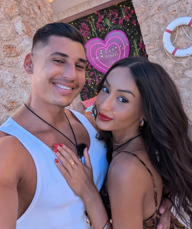 niko mia love island australia still together