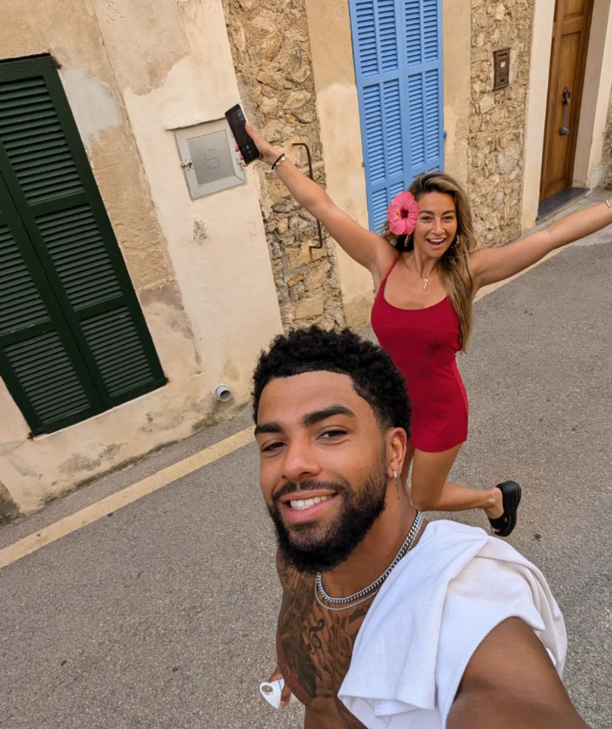 Mimi dylan back together love island australia 2024