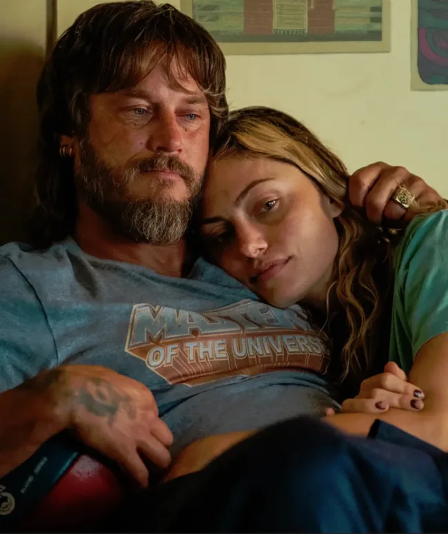 travis fimmel phoebe tonkin boy swallows universe netflix