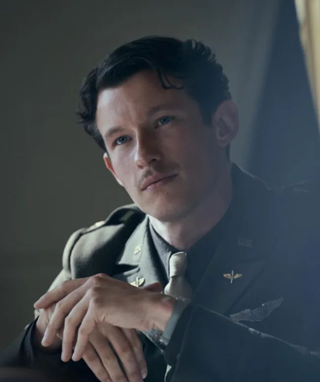 callum turner tv show masters of the air