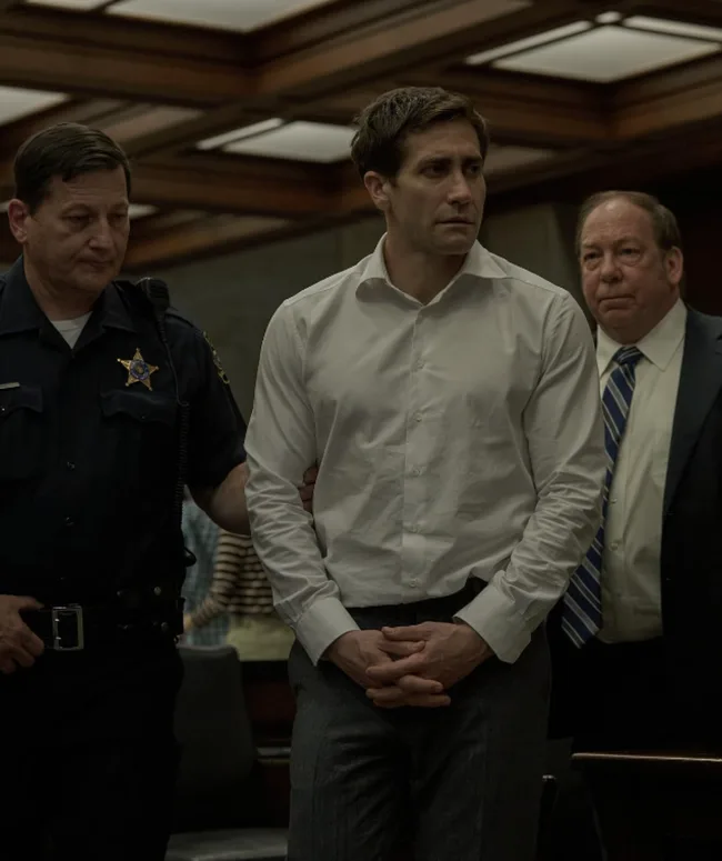 presumed innocent jake gyllenhaal