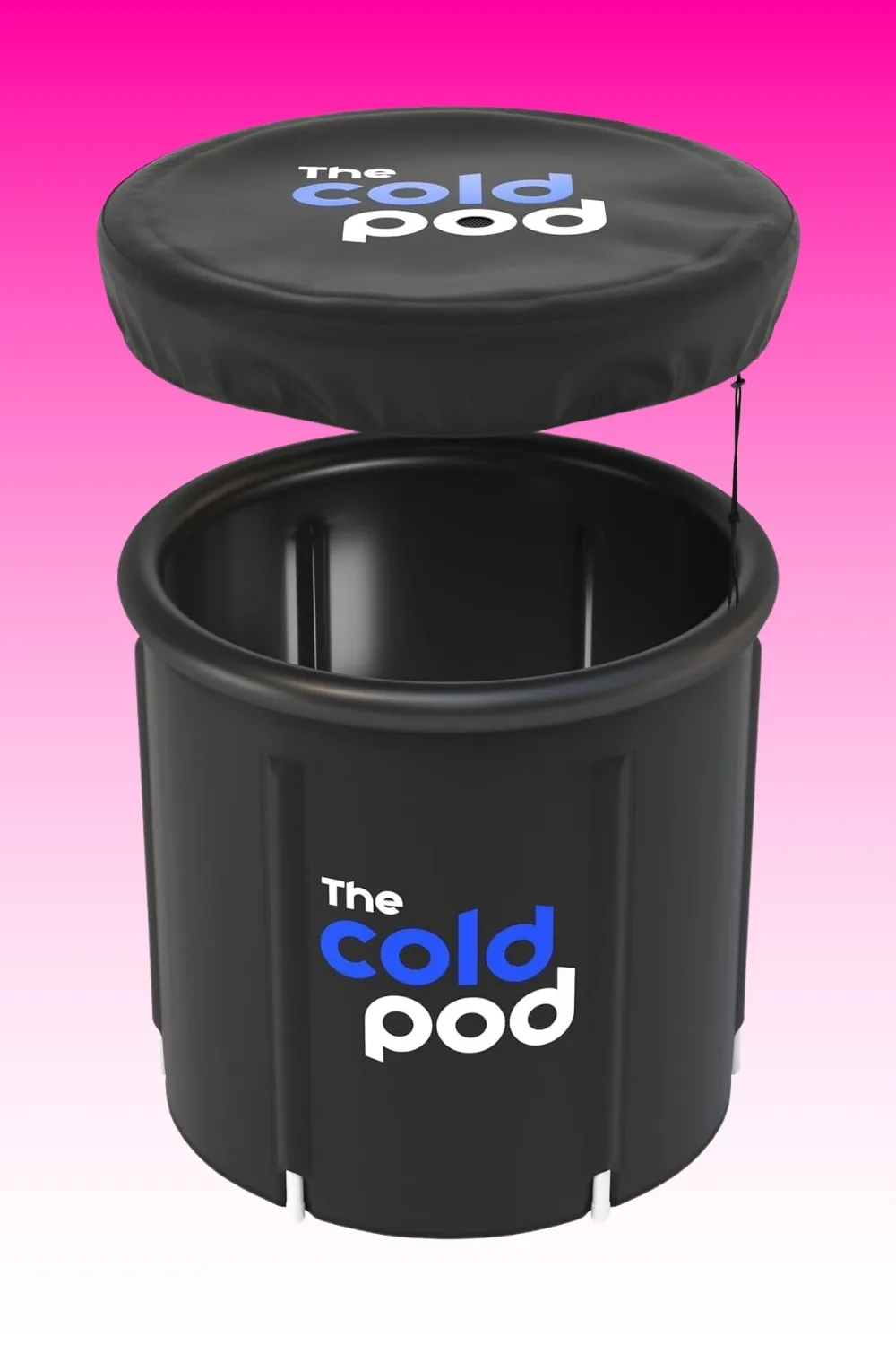 The Cold Pod Ice Bath Tub