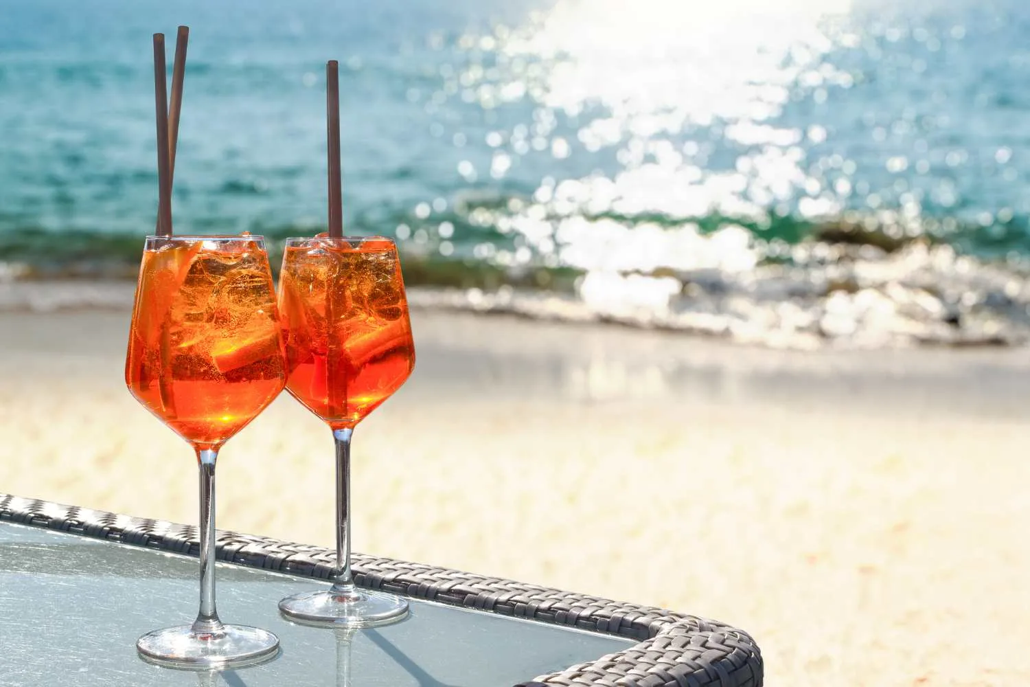 Aperol spritz