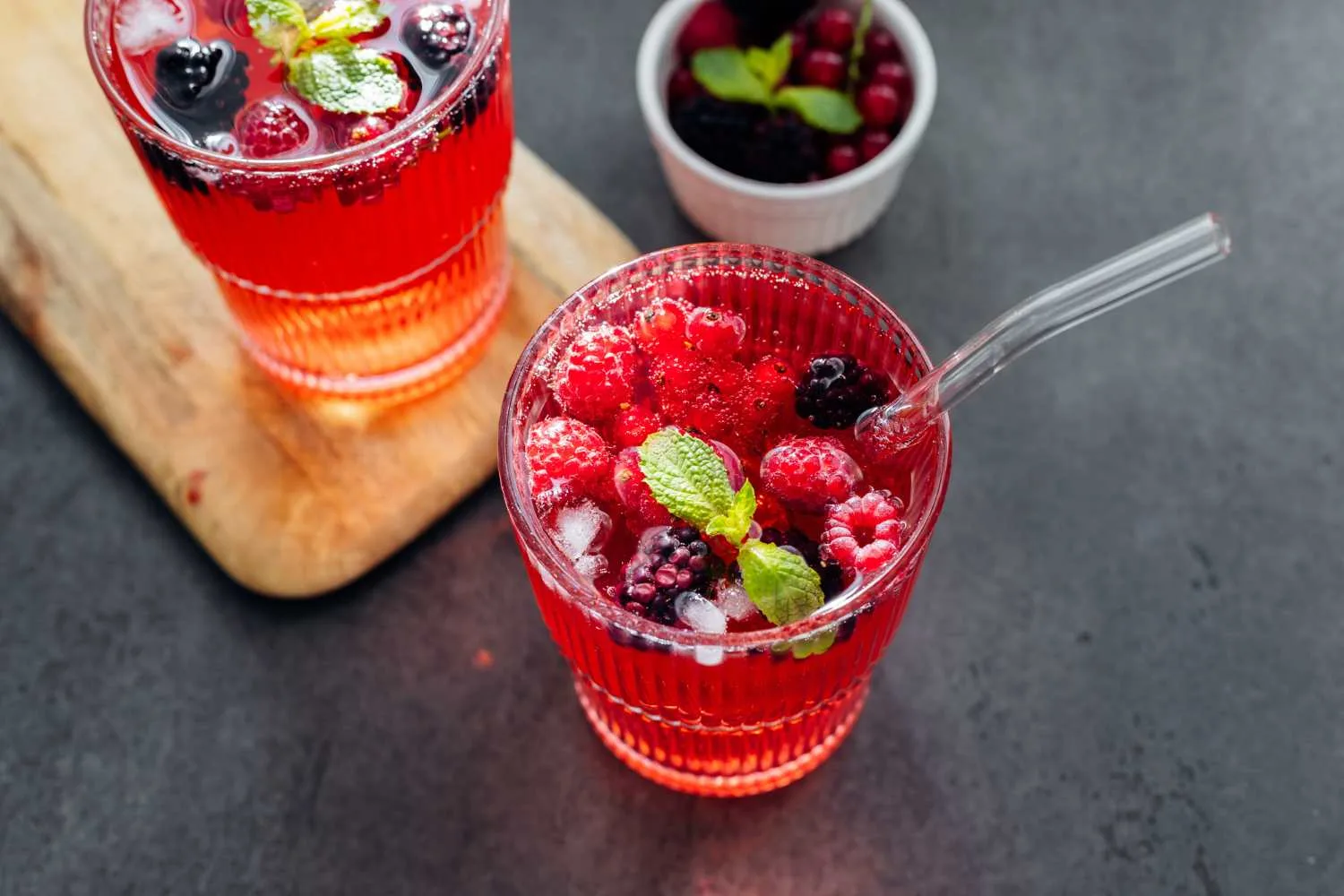 Berry punch