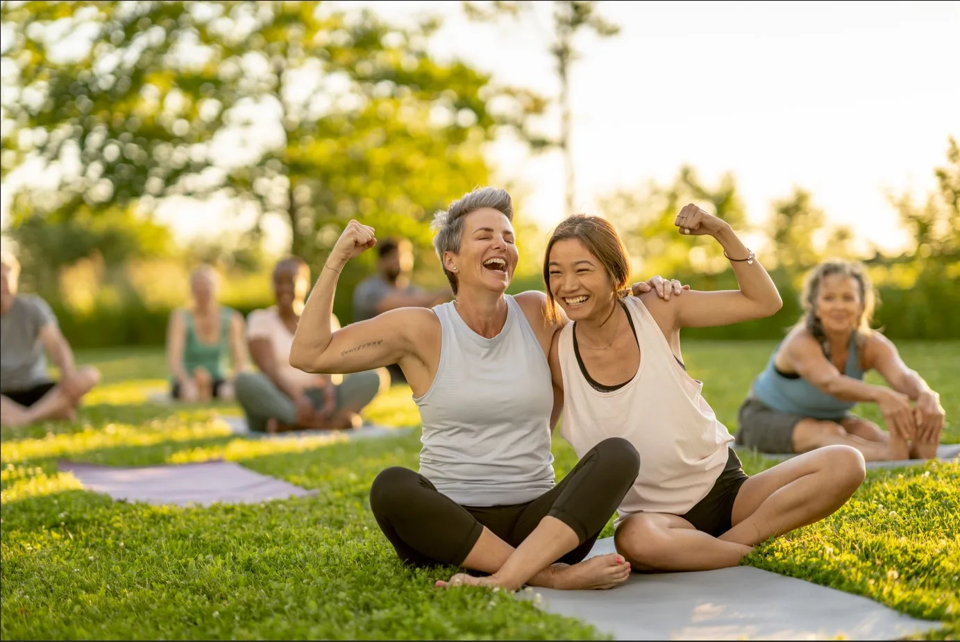 Breathing properly is powerful for our wellbeing