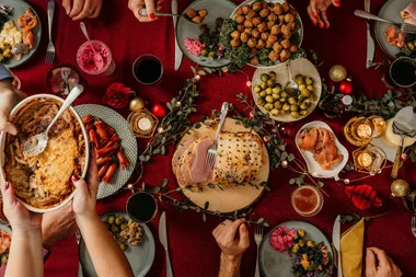 How to plan a Christmas day menu