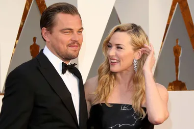 Our favourite moments from Kate Winslet and Leonardo DiCaprio friendship