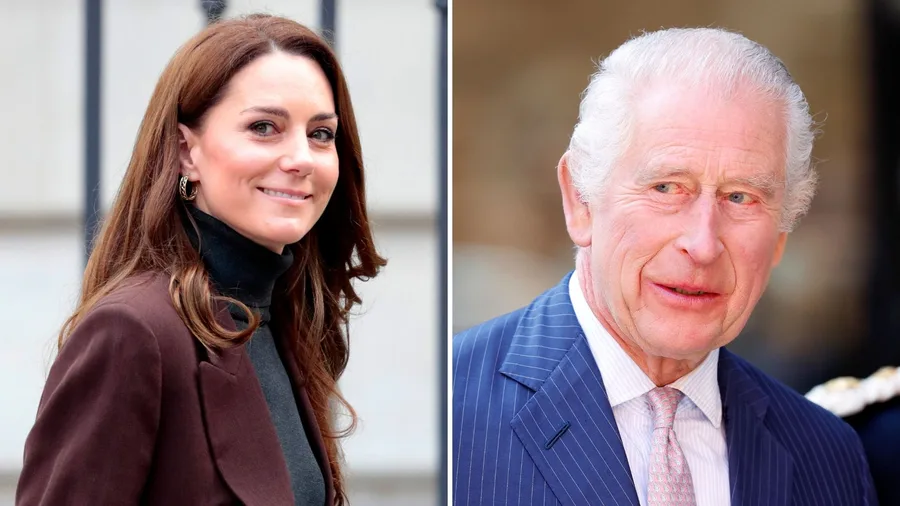 King Charles tells Princess Catherine: 'I'll help you become Queen' | Now  To Love