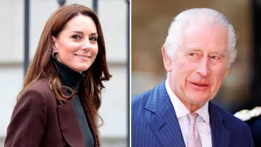 King Charles tells Princess Catherine: ‘I’ll help you become Queen’