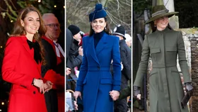 Catherine, Princess of Wales’ most charming Christmas outfits are the perfect blend of tradition and modernity