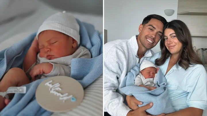 The Wiggles star, John Pearce welcomes first baby with his wife Jessie